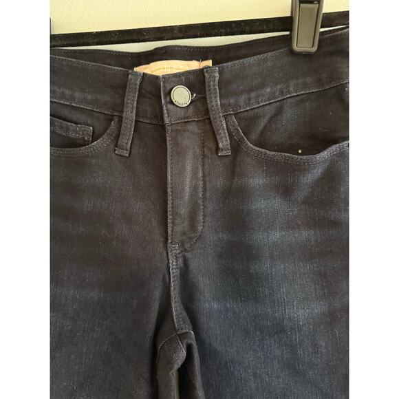 Athleta Sculptek Dark Skinny Jeans Size 0 - Picture 3 of 6